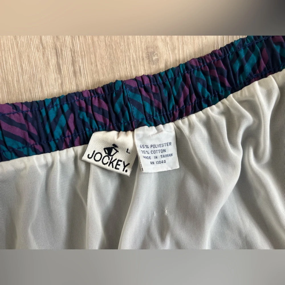 Jockey comfortable swim
